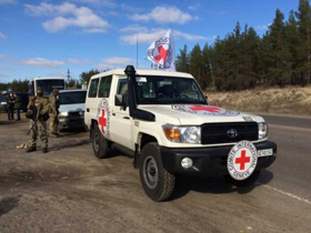 З гідністю — з полону