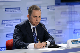 Борис Колесніков: Ми змусимо владу провести вибори у Маріуполі й Красноармійську