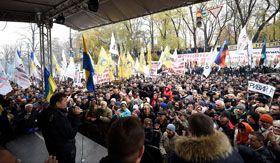 Тарифний майдан. Три тижні боротьби