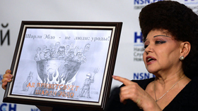 Плагіат на ворожій території