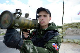 Росія прагне більшої війни