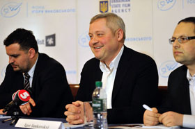 Українське кіно в Лондоні