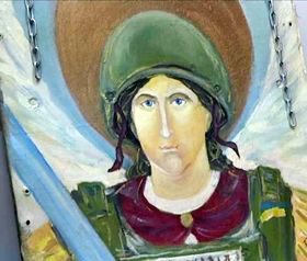 Що написано вугіллям