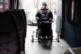 Таксі особливого призначення
