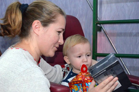 «В очах цих дітей бачиш увесь світ...»