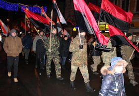«Бандера прийде — порядок наведе!»