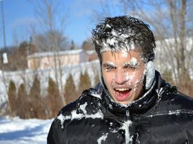 «Танці» на морозі