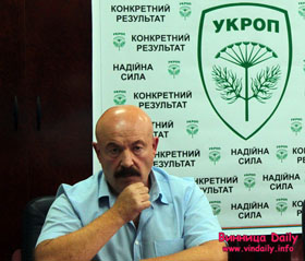 Регіональні політігрища: черговий рівень складності