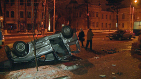 «Подвійний» удар