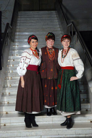 Магія бабусиної скрині