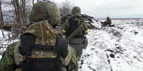 Канонада для «нормандської четвірки»