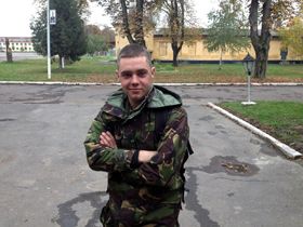 За крок до смерті був таким, яким Бог його знав...