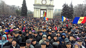 Коли вибухає мамалига