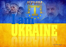 Кримські татари не йдуть на поклiн