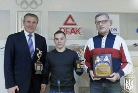 Геннадій Сартинський: У Німеччині люди — навелосипеді, у нас — із цигаркою