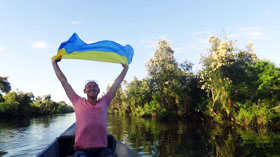 Рис, банани, курка карі — на Мадагаскарі!