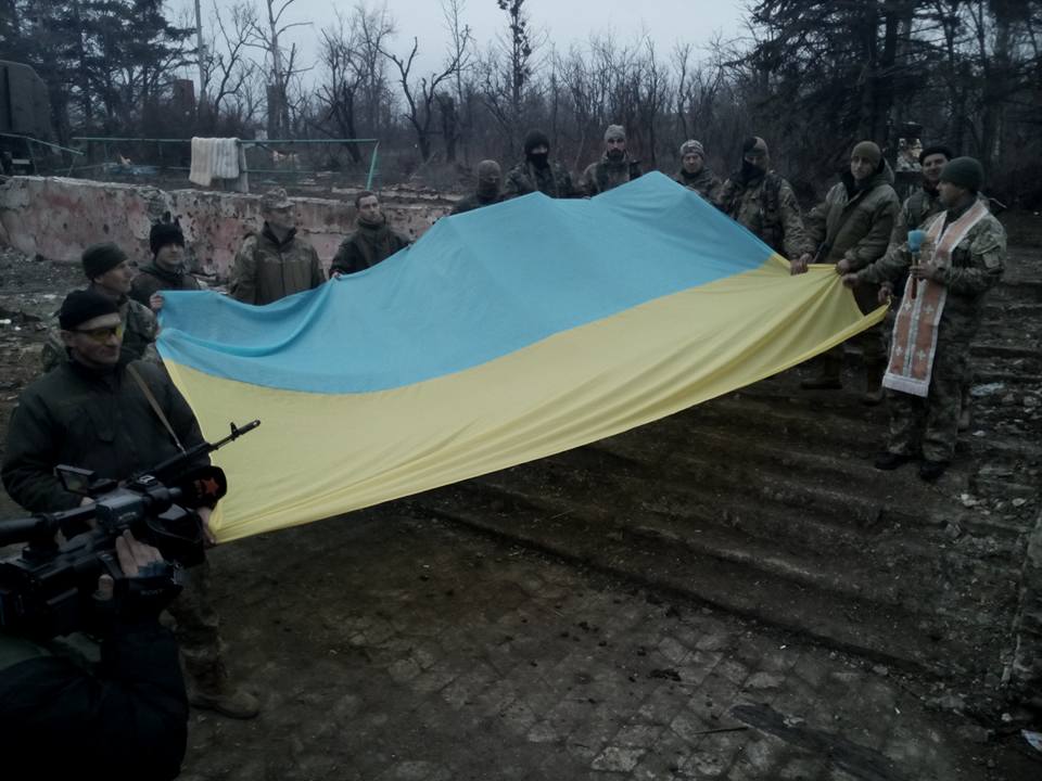 Зруйноване, але вільне