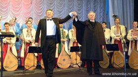 «Піднімаюся до Кобзаря все життя»