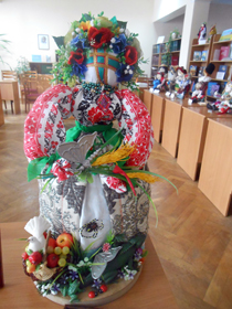 Ляльки, що прийшли з раю