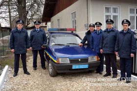 Поліція для села