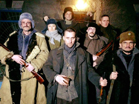Із Петлюрою у кадрі