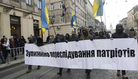 Налякані добровольцями