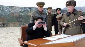 Північнокорейський лідер Ким Чен Ин стверджує, що у його країни є ядерна зброя