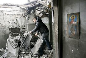 Ворог посилює свій «передок»