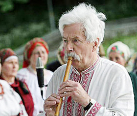 Змовкла сопілка