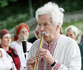 Змовкла сопілка