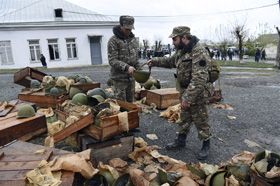 У Нагірному Карабаху знову стріляють
