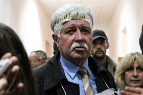 Адвокат Валерій Палій оголосив голодування.