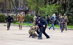 Сепаратисти «Перлини»
