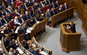 Ляшко закликав патріотичні сили до створення об’єднаної демократичної опозиції