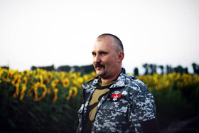 «Нашим хлопцямна війні Бог дає інші очі»