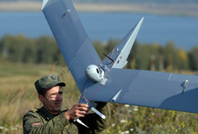 «Дрон»-бомбардувальник