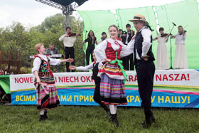 Вікно в Європу через Польщу