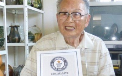 Дідова наука: японець Сігемі Хірата закінчив університет у 96 років