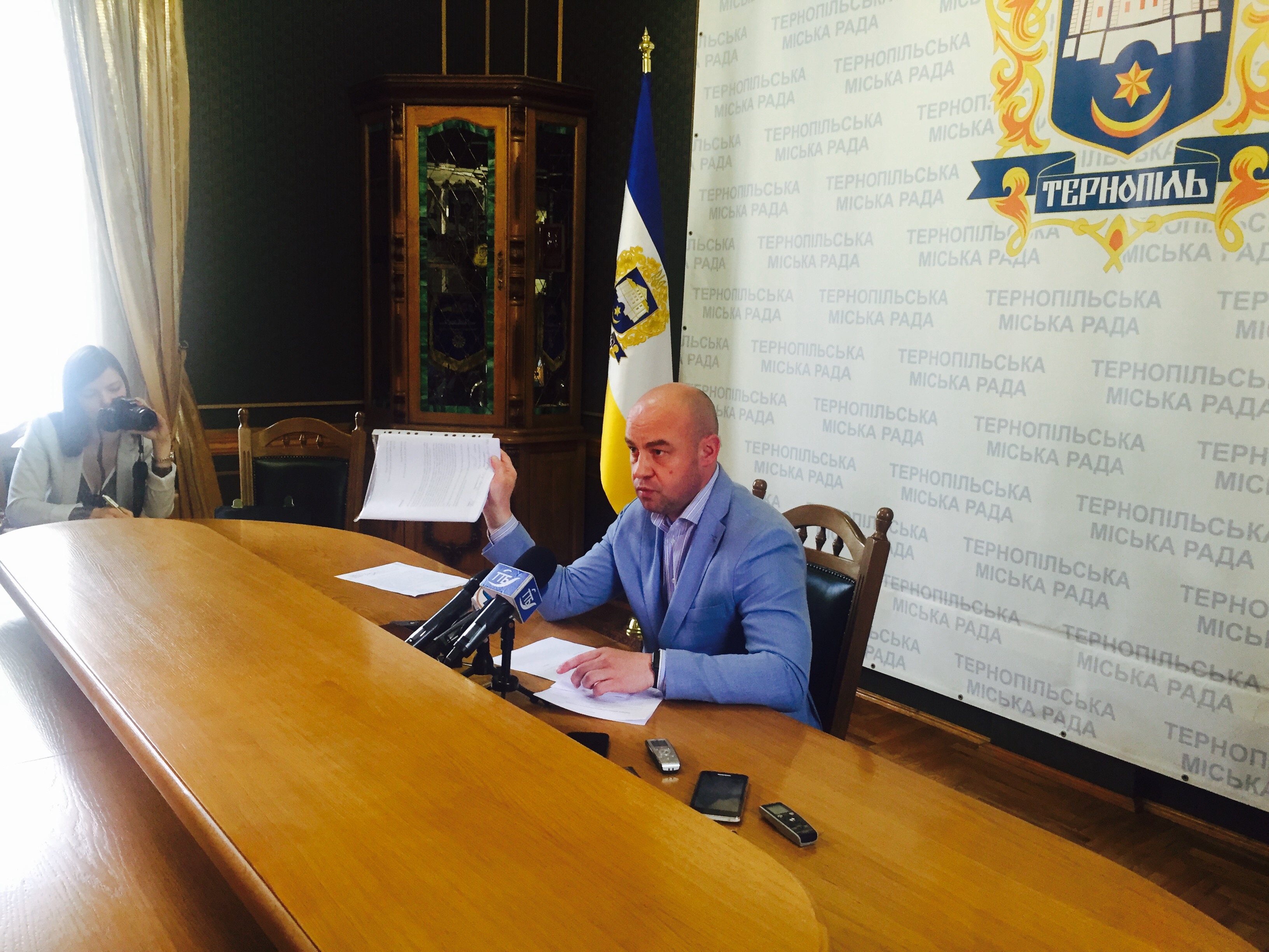 Бог у школі: влада Тернополя не підтримала відокремлення освіти від релігії
