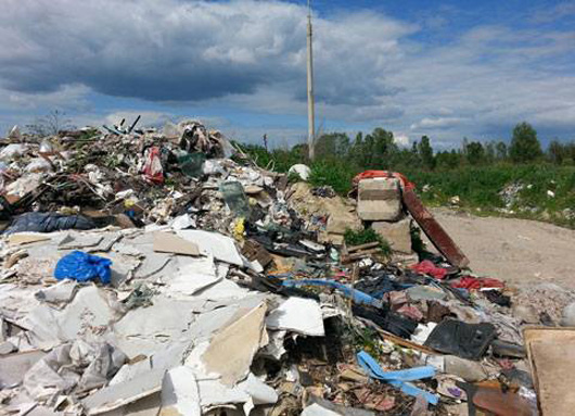 Сміттєві береги