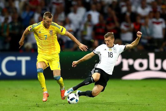 Оптимістичне прискорення: аналіз матчу Україна-Німеччина