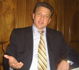 Роман Ткач: Невдовзі скажу: «Я знаю, що робити з лісом»
