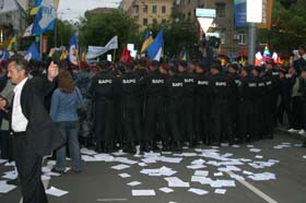 Заслiн для «Євробачення»