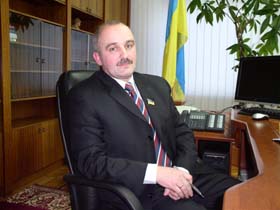Голова Тернопільської облдержадміністрації Іван Стойко: Дуже скоро до нас прийде великий капітал