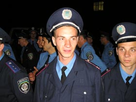 Голий Шева і злі «менти»