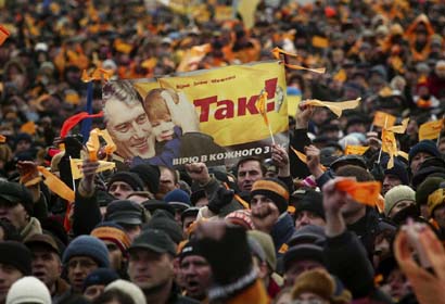 Революція пожирає своїх дітей?