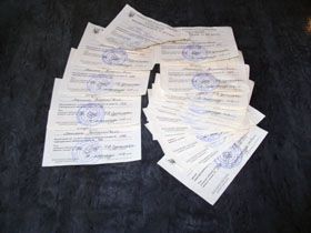 Виборче «м'ясо» по-сумськи