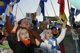 У затінку териконів