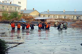 Велика вода у великому Китаї