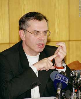 Юрій Артеменко: Наша команда виконуватиме роль компаса